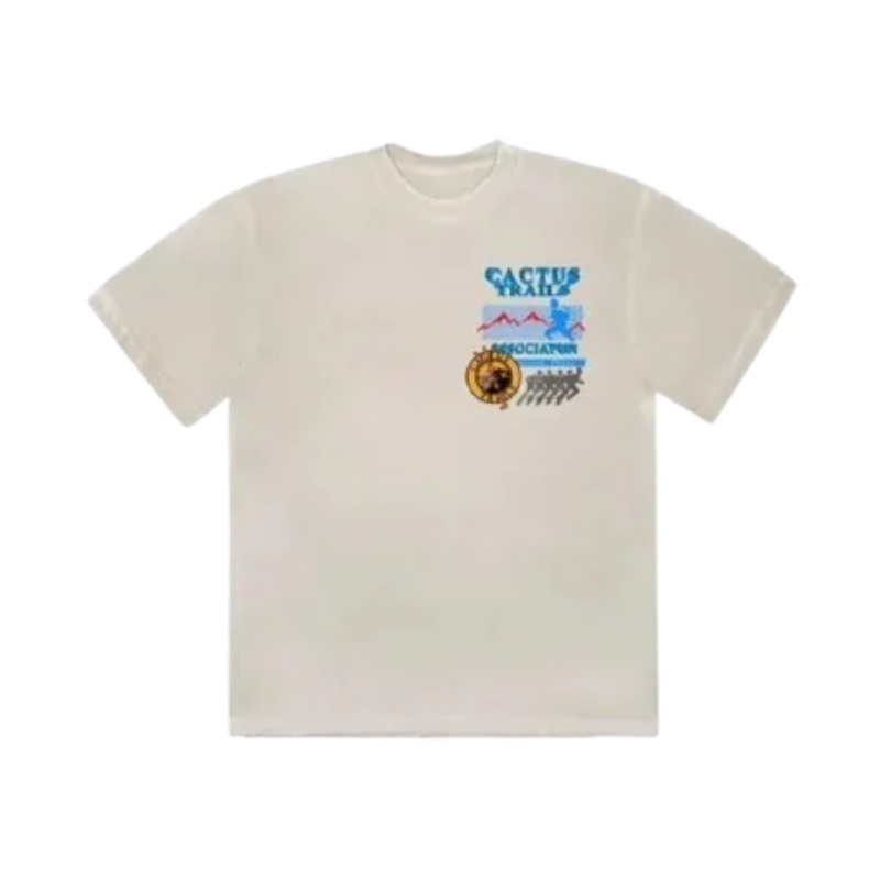 Travis Scott Cactus Trails Tee Travis Scott Cactus Trails Tee