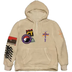 Travis Scott Cactus Trails Hoodie