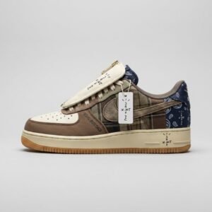 CJ Nike Air Force 1 Low