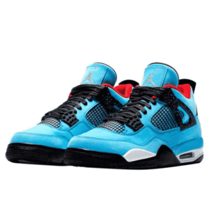 Air Jordan 4 Cactus Jack 