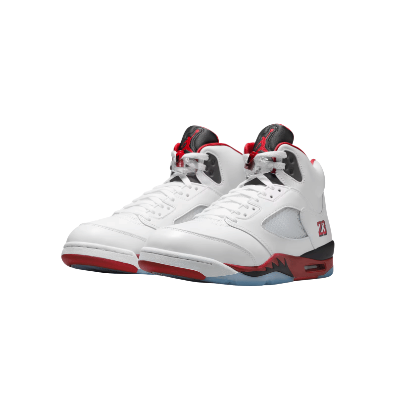 Air Jordan 5 Fire Red Air Jordan 5 Fire Red