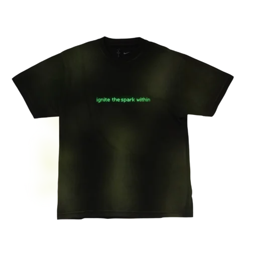 CJ Ignite The Spark Tee CJ Ignite The Spark Tee