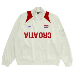 Travis Scott Croatia Anthem Jacket 