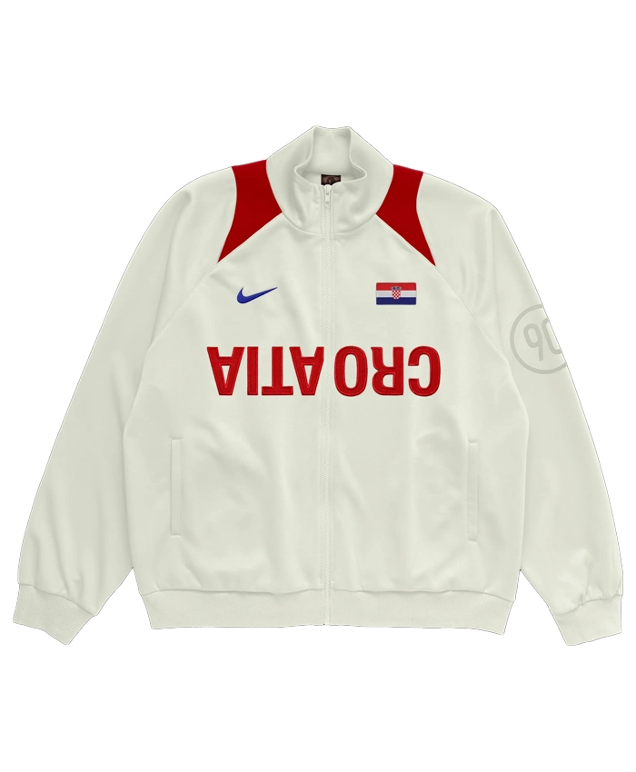 Travis Scott Croatia Anthem Jacket Travis Scott Croatia Anthem Jacket
