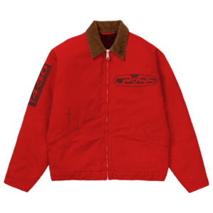 Cactus Jack Speed system jacket