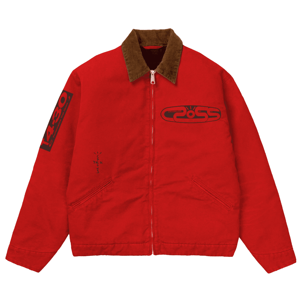 Cactus Jack Speed system jacket Cactus Jack Speed system jacket