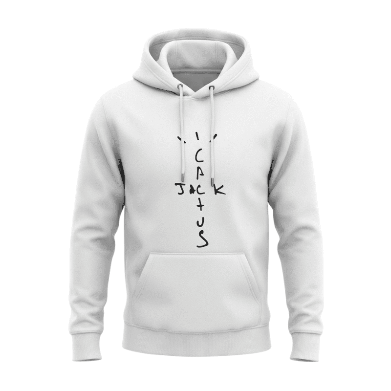 Cactus-Jack-White-Hoodie Cactus-Jack-White-Hoodie