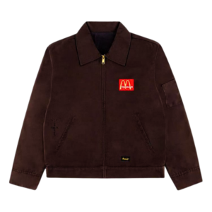 Travis Scott x McDonald's Jacket
