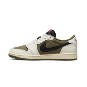 Travis Scott Air Jordan 1 Low 