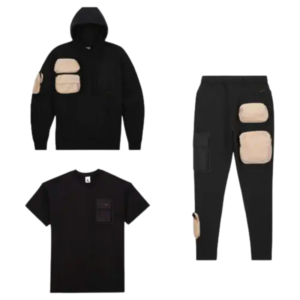 Nike Cactus Jack Utility Tracksuit