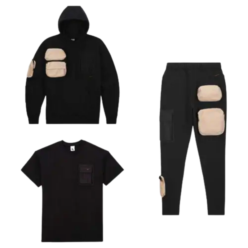 Nike Cactus Jack Utility Tracksuit Nike Cactus Jack Utility Tracksuit