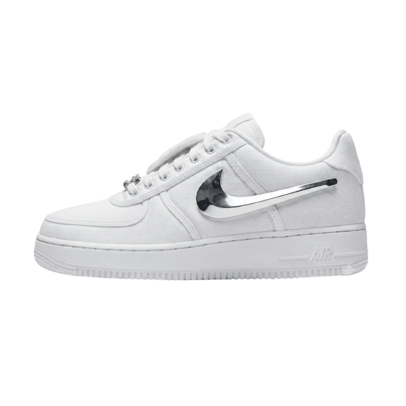 Travis Scott Air Force 1 White Travis Scott Air Force 1 White