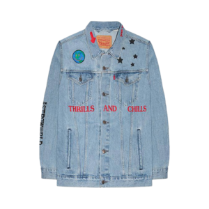 Cactus Jack Speed System Jacket