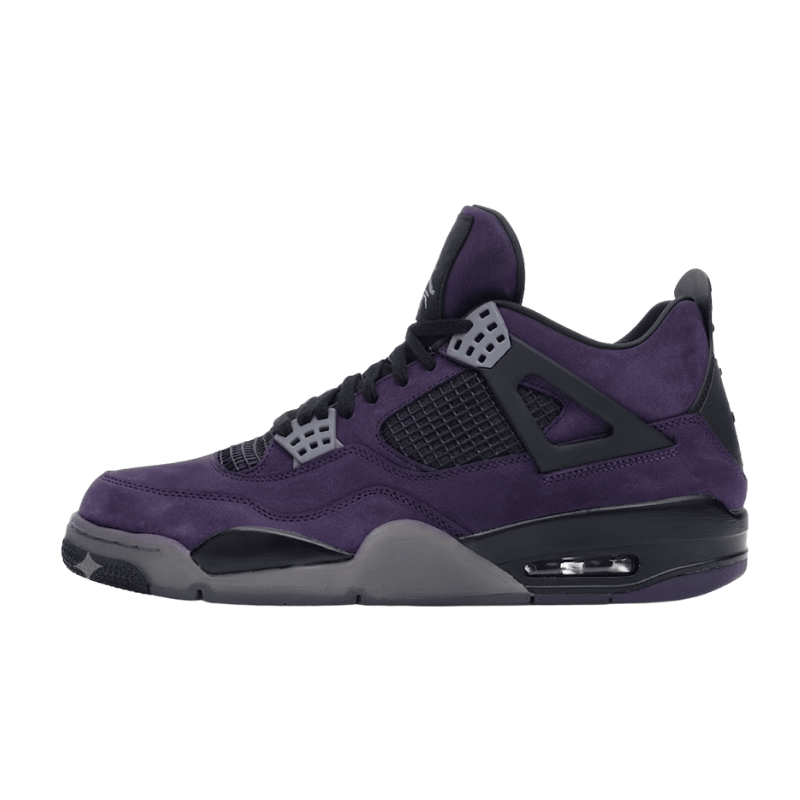 Travis-Scott-Jordan-4-Purple Travis-Scott-Jordan-4-Purple