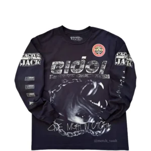 Travis Scott circus maximus tee