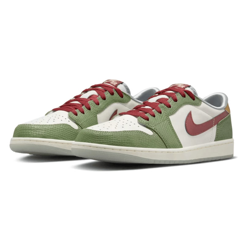 Air Jordan 1 Retro Low OG CNY Air Jordan 1 Retro Low OG CNY