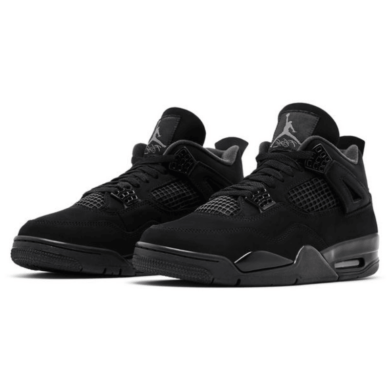 Jordan 4 Black Cat Jordan 4 Black Cat