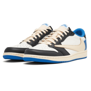 Travis Scott Fragment Jordan 1