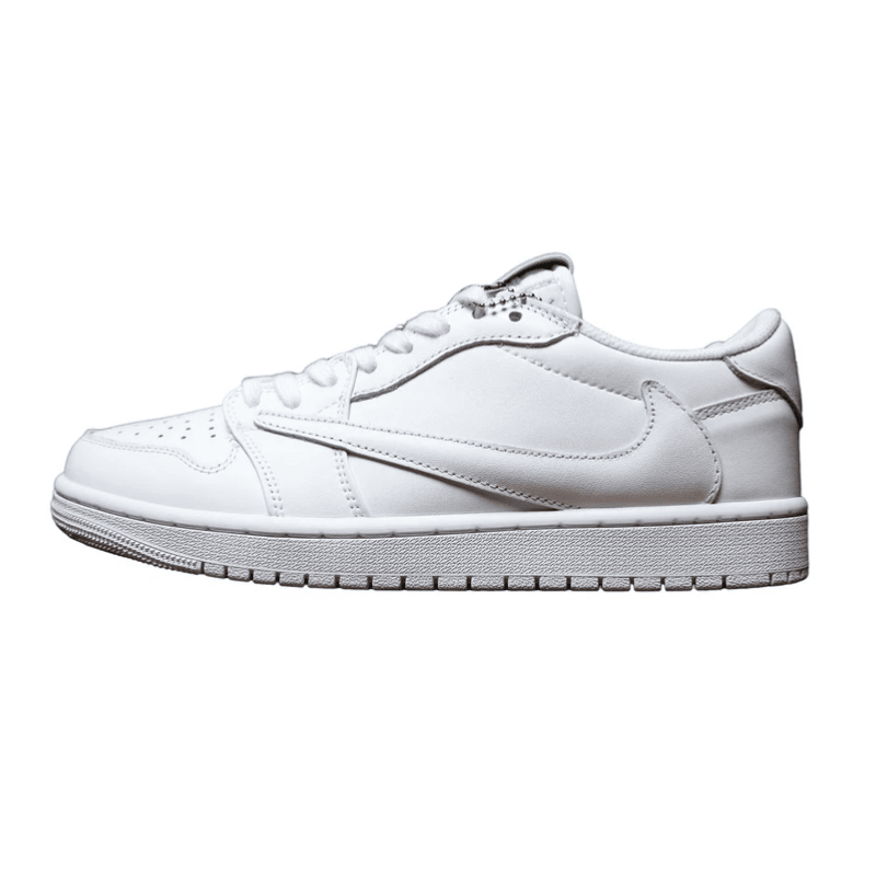 White Travis Scott Jordan 1 Low White Travis Scott Jordan 1 Low